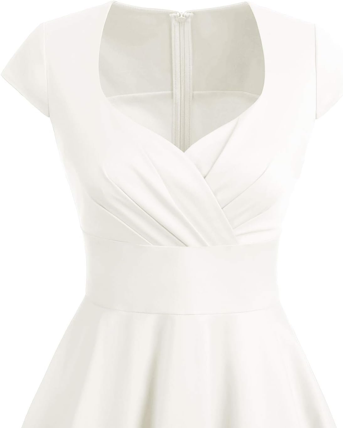 Bbonlinedress Women Short 1950s Retro Vintage Cocktail Party Swing Dresses