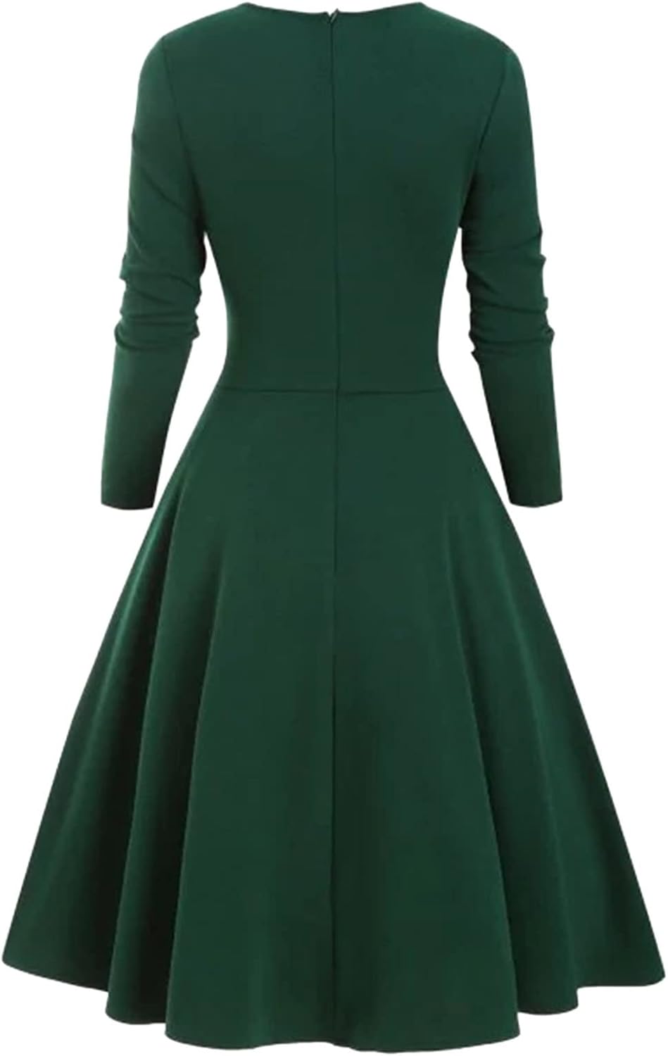 Lost Ink Dresses Women Fashion Solid O-Neck Half Sleeve Dress Stripe Splice Zipper Mini Dress
