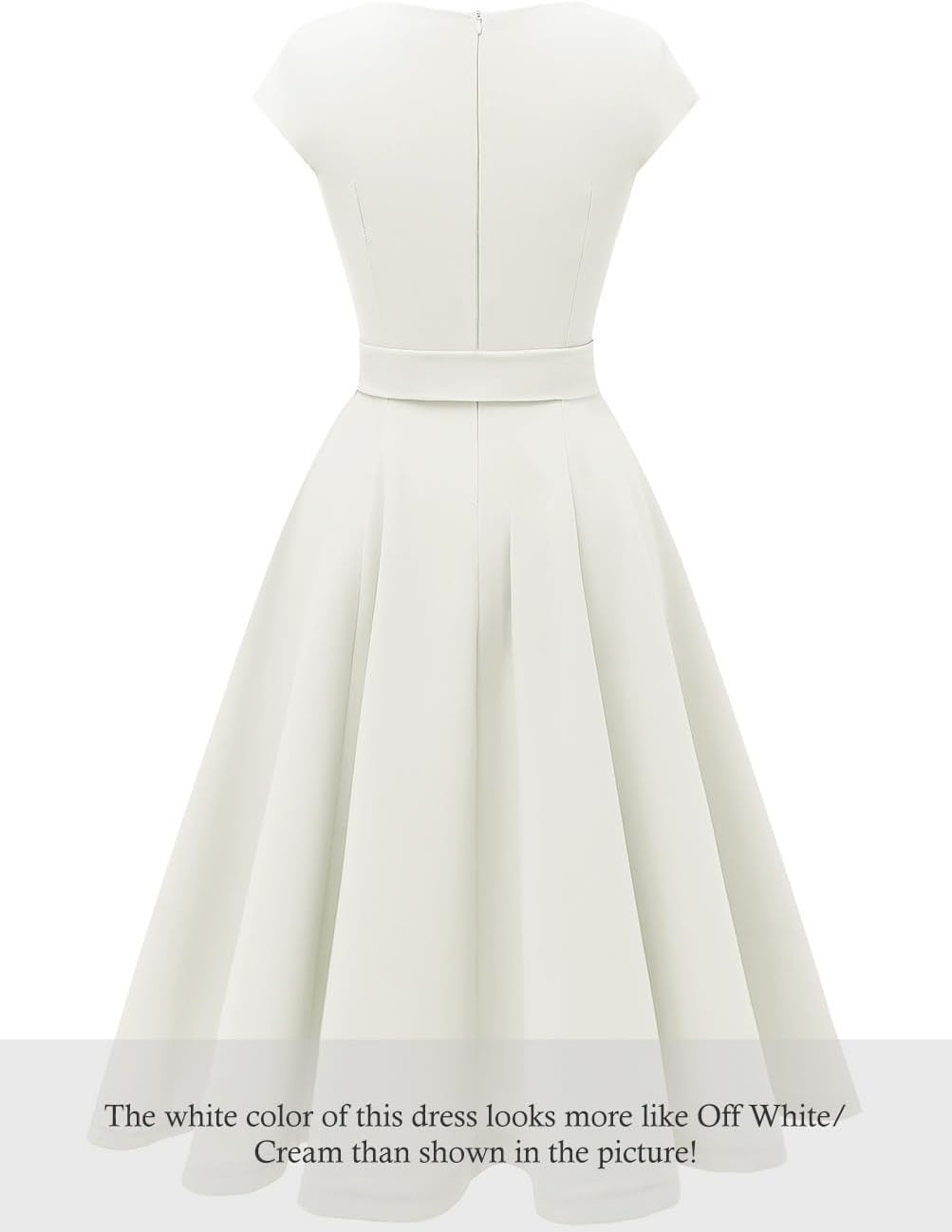 DRESSTELLS Women's Cocktail Dresses, Formal Wedding Guest Church Modest Graduation Party Prom Dress 2025