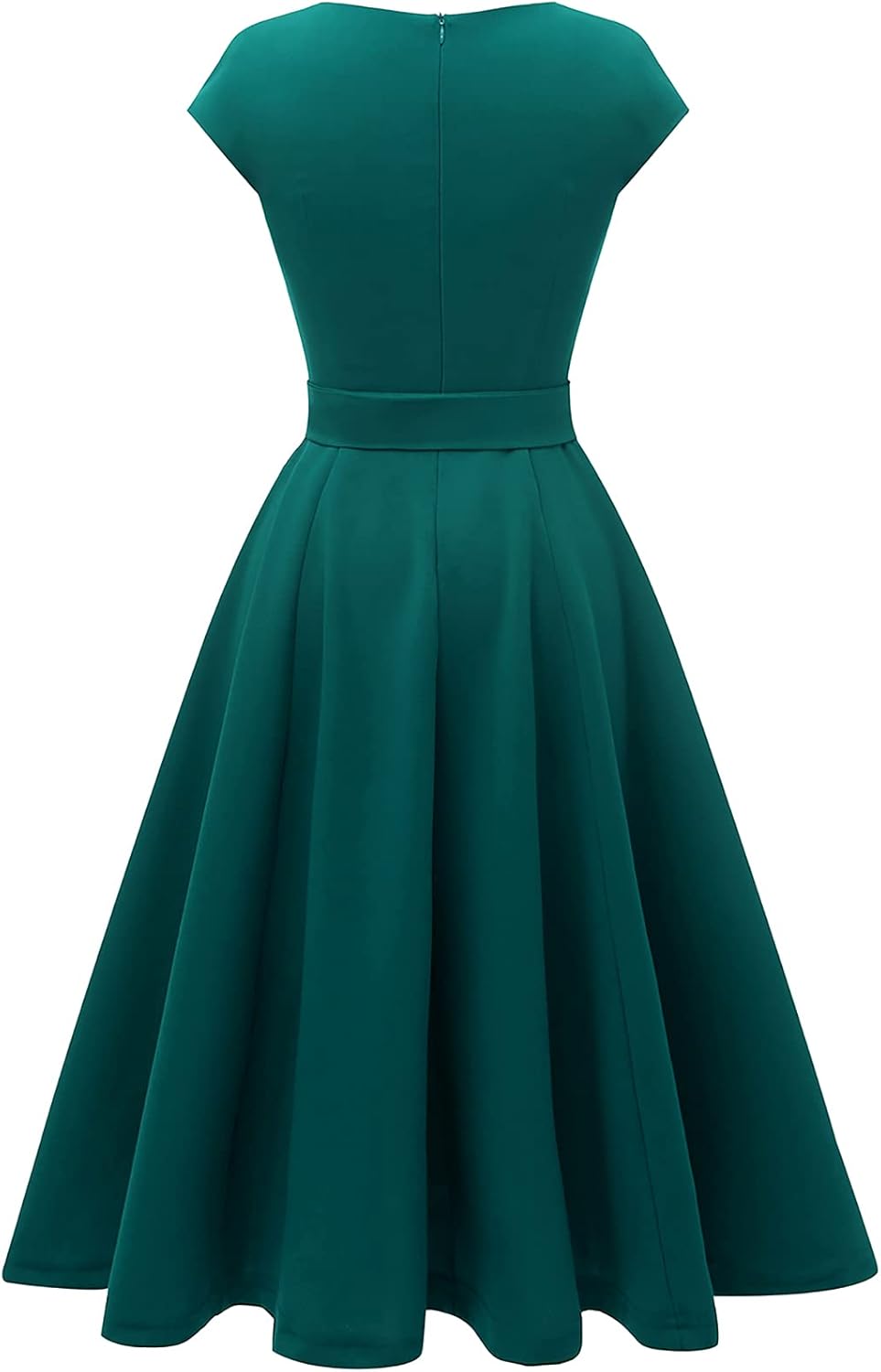 DRESSTELLS Women's Cocktail Dresses, Formal Wedding Guest Church Modest Graduation Party Prom Dress 2025