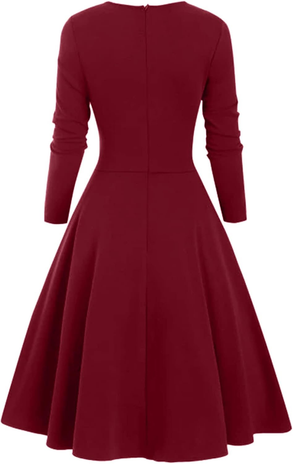 Lost Ink Dresses Women Fashion Solid O-Neck Half Sleeve Dress Stripe Splice Zipper Mini Dress