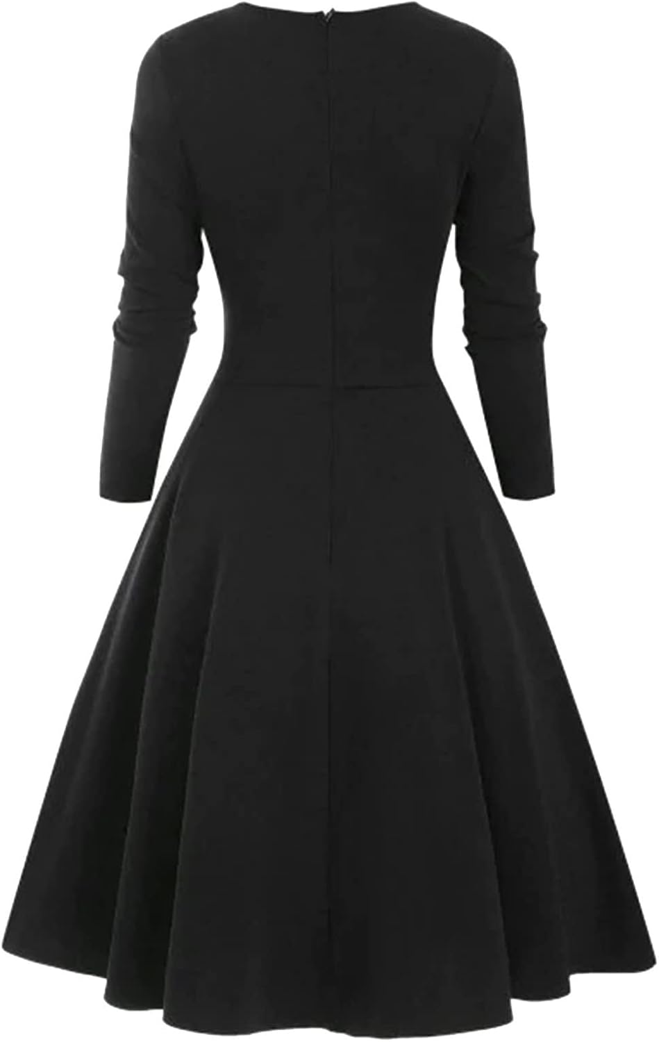Lost Ink Dresses Women Fashion Solid O-Neck Half Sleeve Dress Stripe Splice Zipper Mini Dress