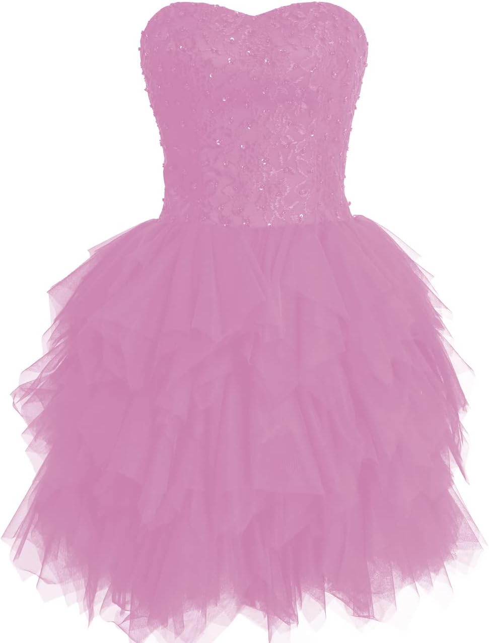 Tulle Homecoming Dresses Teens Lace Short Prom Dress Beaded Sweetheart Off Shoulder Cocktail Dress Ball Lace