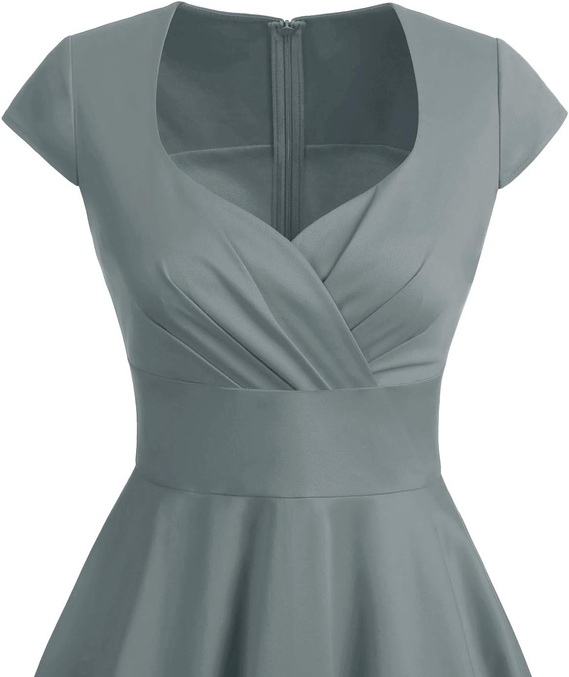 Bbonlinedress Women Short 1950s Retro Vintage Cocktail Party Swing Dresses