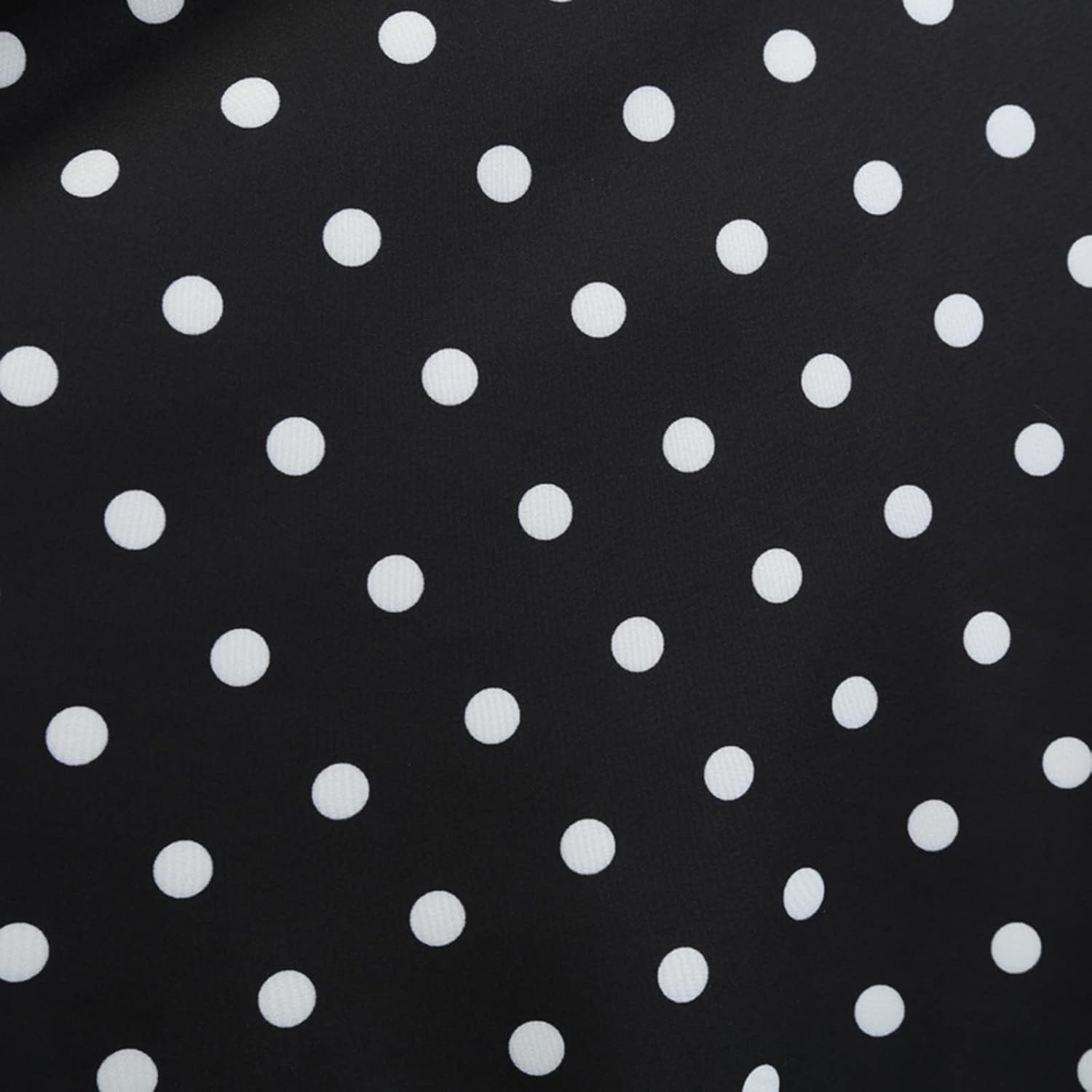 Women Double Breasted Notch Lapel 50s Vintage Short Sleeve Cocktail Swing Dress Polka Dot 1950s Rockabilly Prom Dress