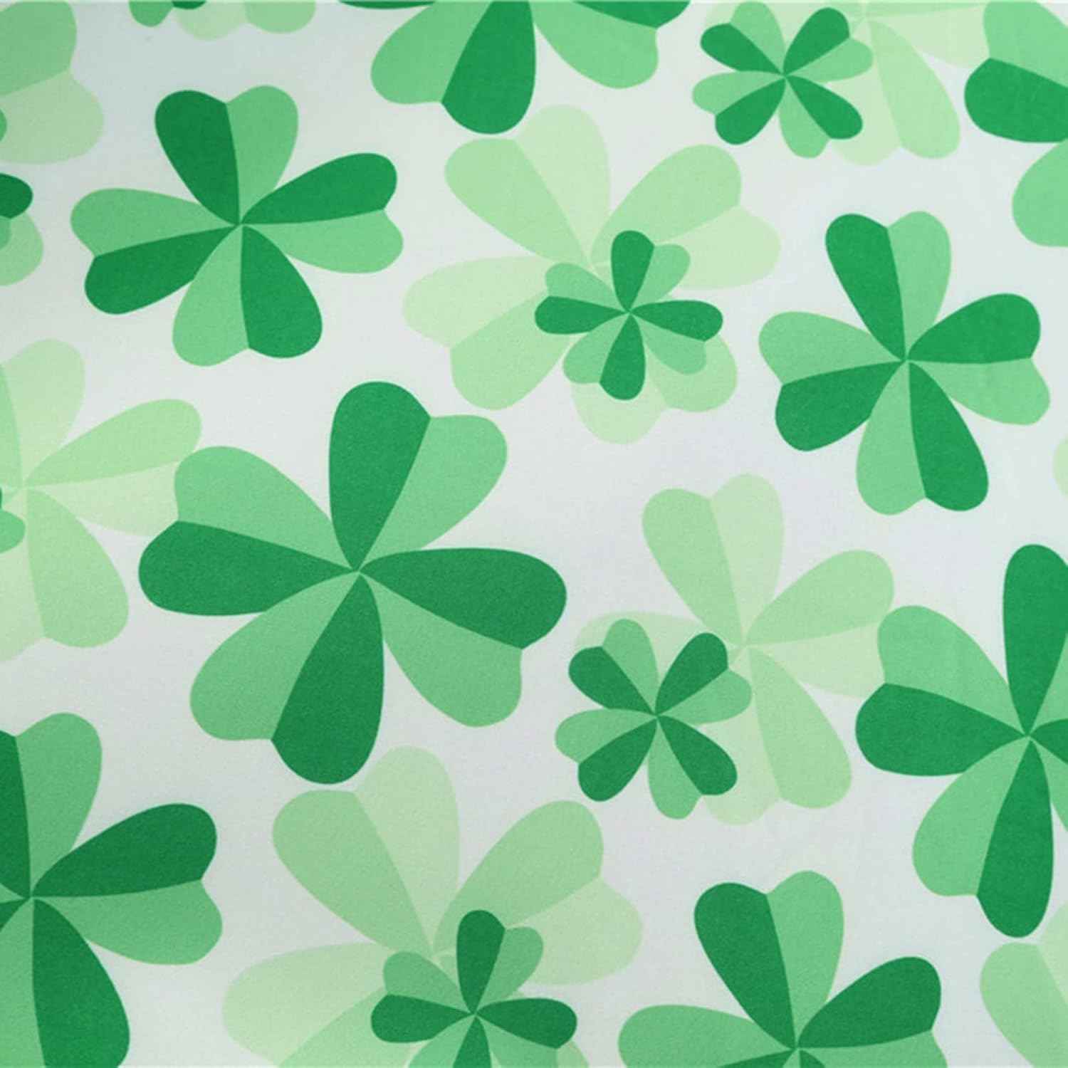 aihihe St Patricks Day Dress for Women A Line Pleated Hepburn Dress Lukcy Shamrock Print Irish Dress 2024 Vintage Dress