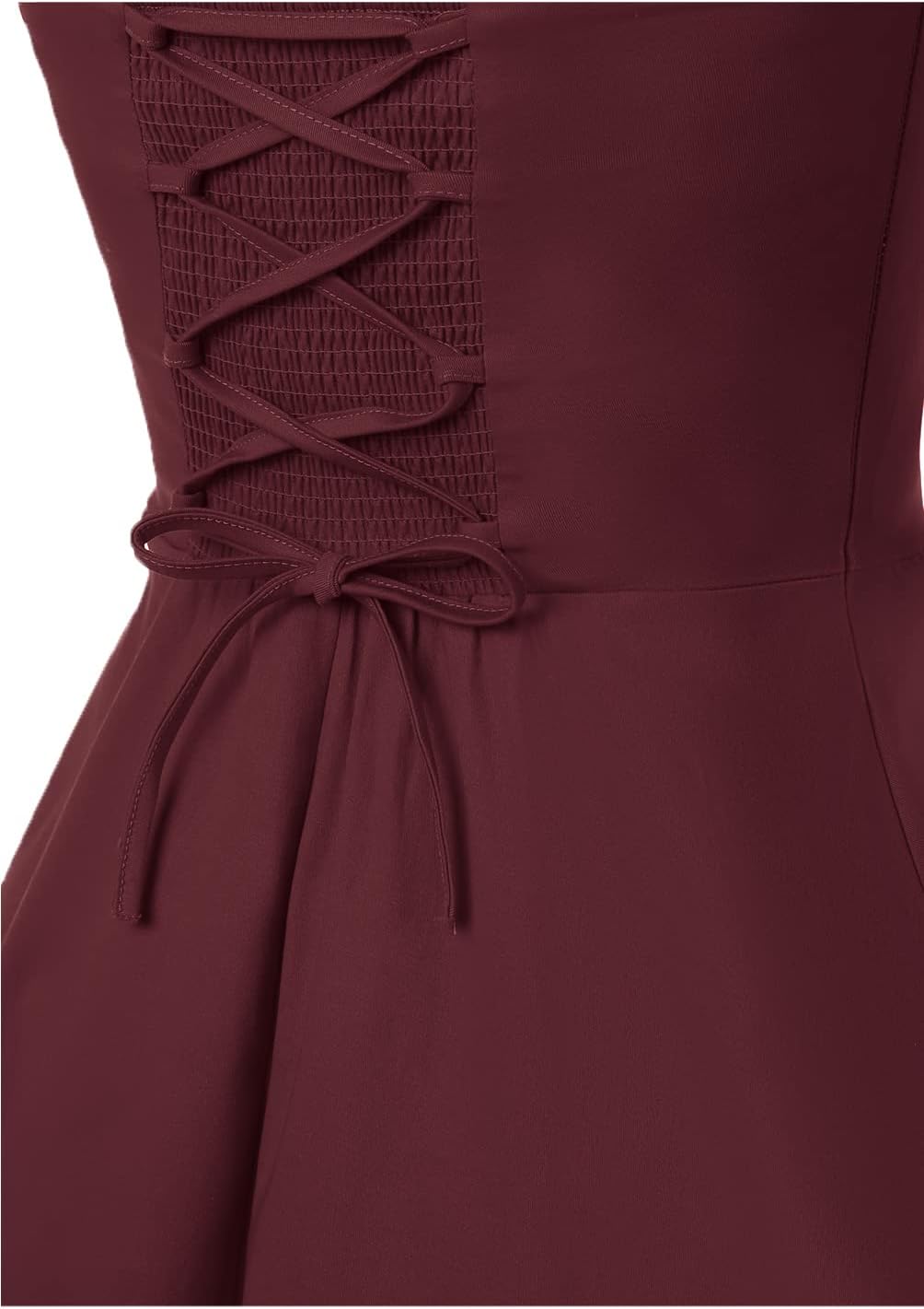 Topdress Women'sVintage Polka Audrey Dress 1950s Halter Retro Cocktail Dress