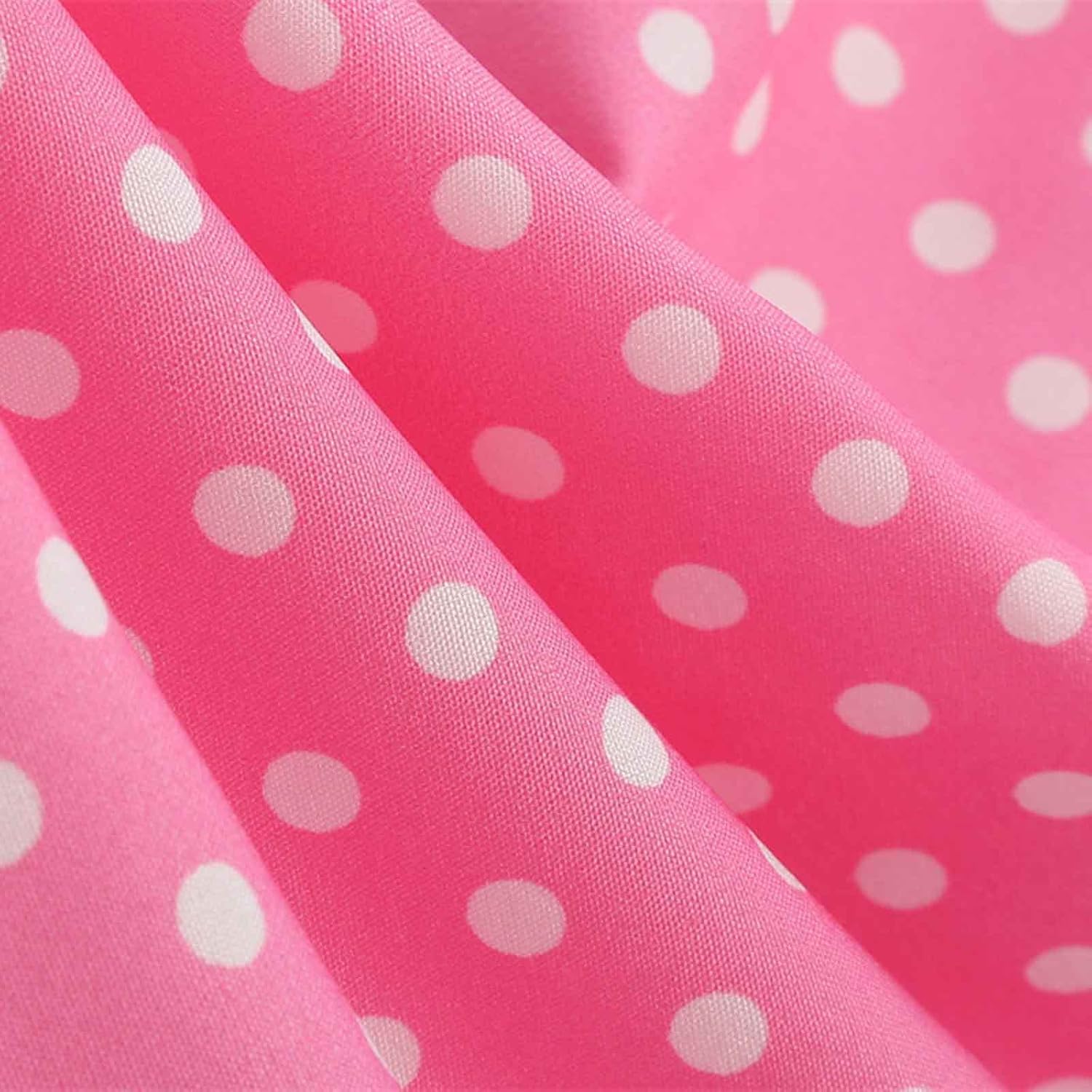 Women Double Breasted Notch Lapel 50s Vintage Short Sleeve Cocktail Swing Dress Polka Dot 1950s Rockabilly Prom Dress