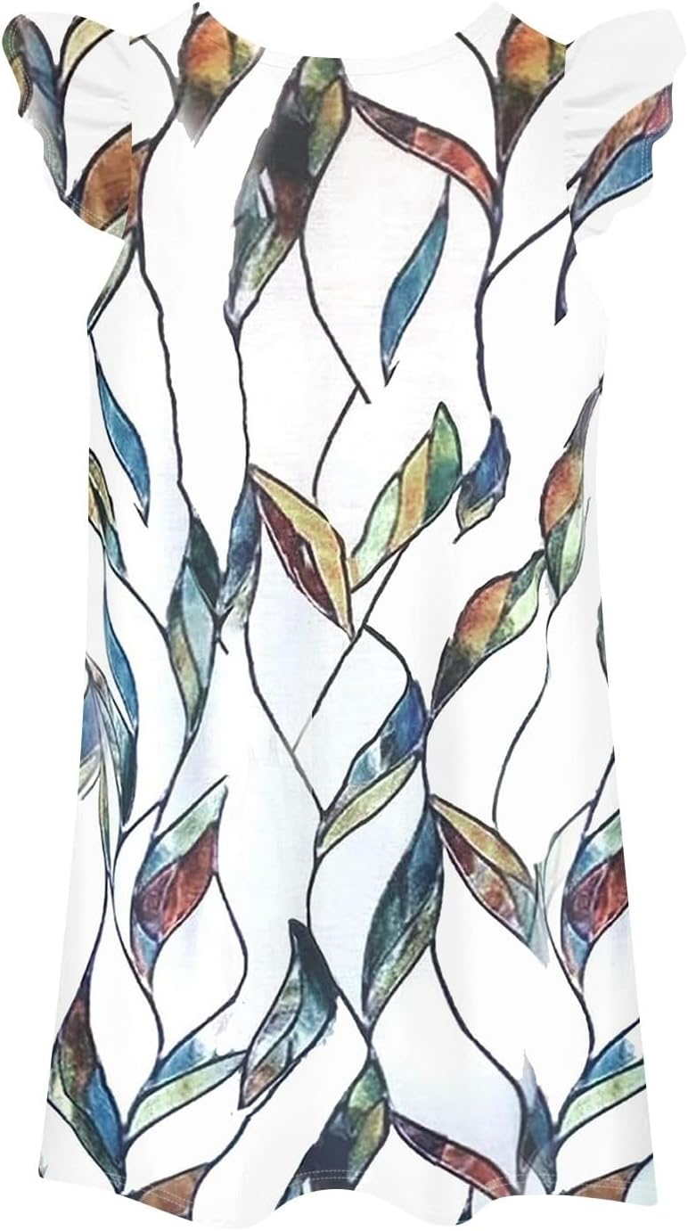 Women Easter Dresses Maxi Dresses 2025 Casual Sleeveless Floral Graceful Easter Party Elegant Easter Fashion Parade Dress