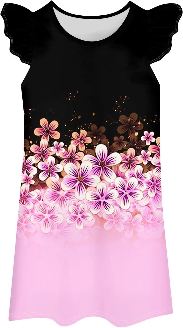 Women Easter Dresses Maxi Dresses 2025 Casual Sleeveless Floral Graceful Easter Party Elegant Easter Fashion Parade Dress