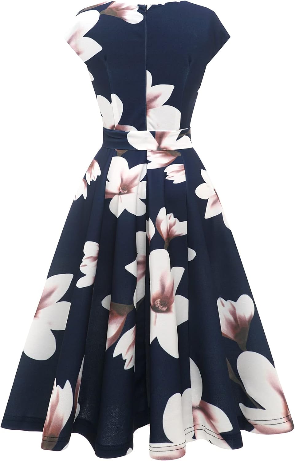DRESSTELLS Women's Cocktail Dresses, Formal Wedding Guest Church Modest Graduation Party Prom Dress 2025