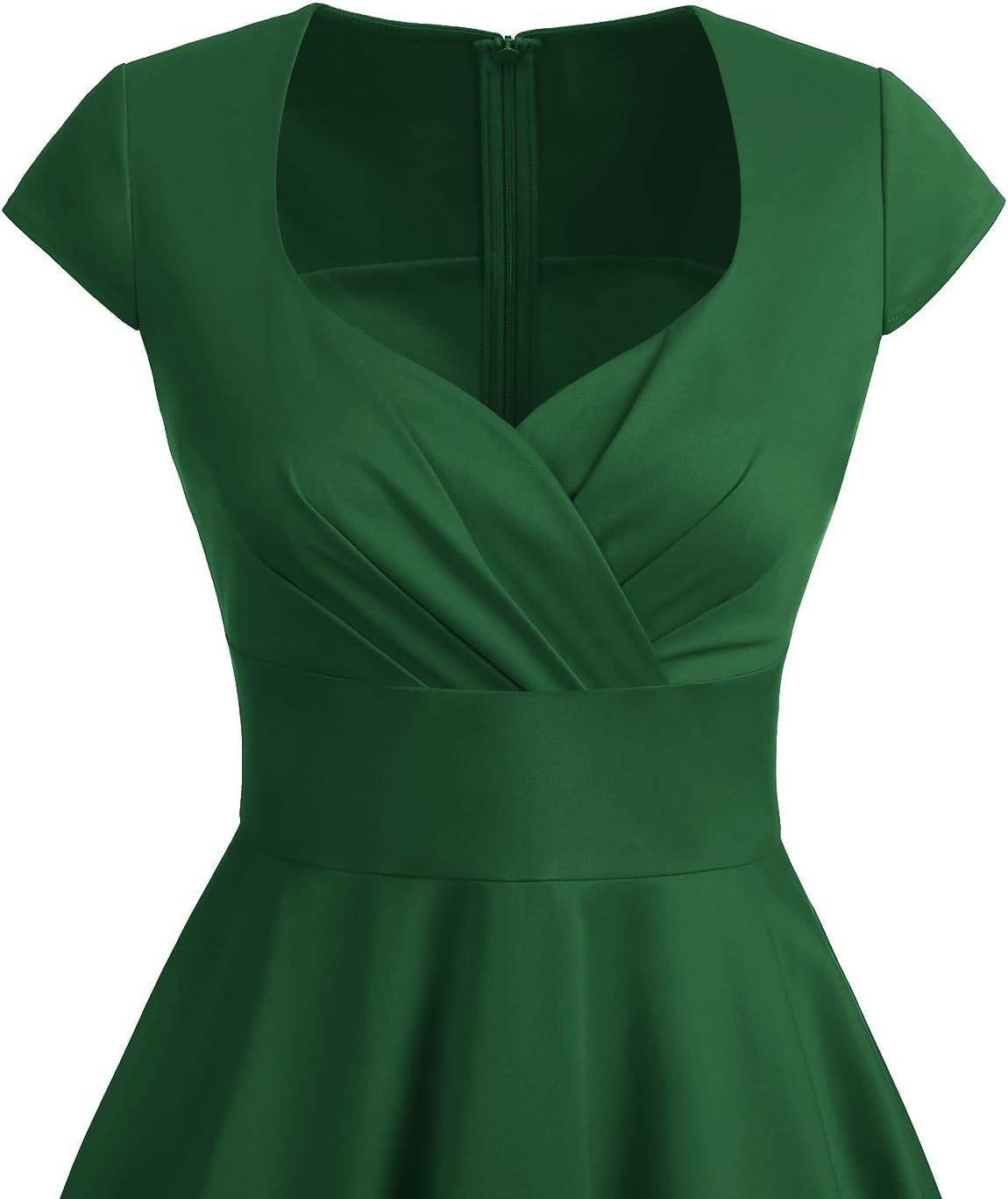 Bbonlinedress Women Short 1950s Retro Vintage Cocktail Party Swing Dresses