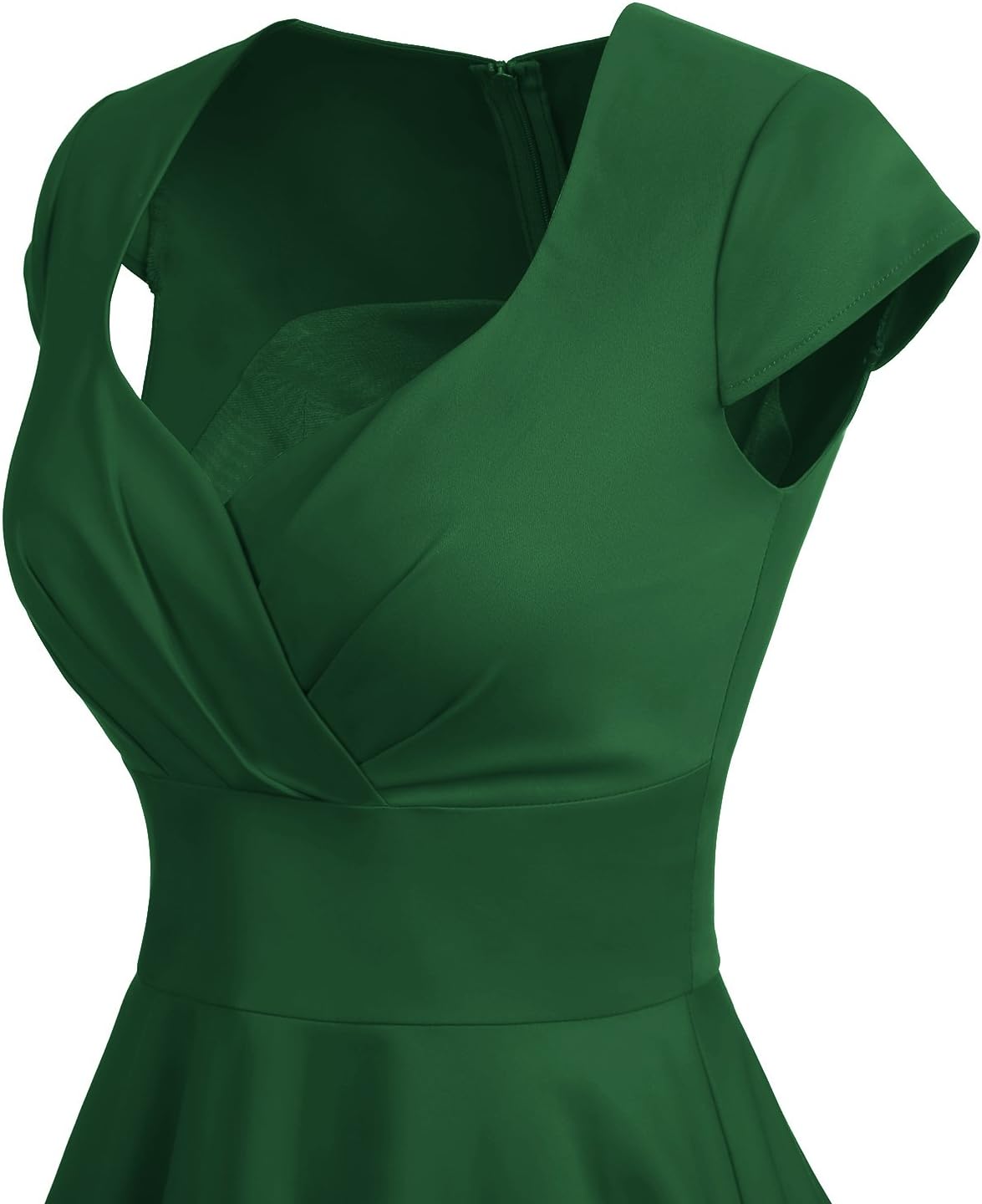 Bbonlinedress Women Short 1950s Retro Vintage Cocktail Party Swing Dresses