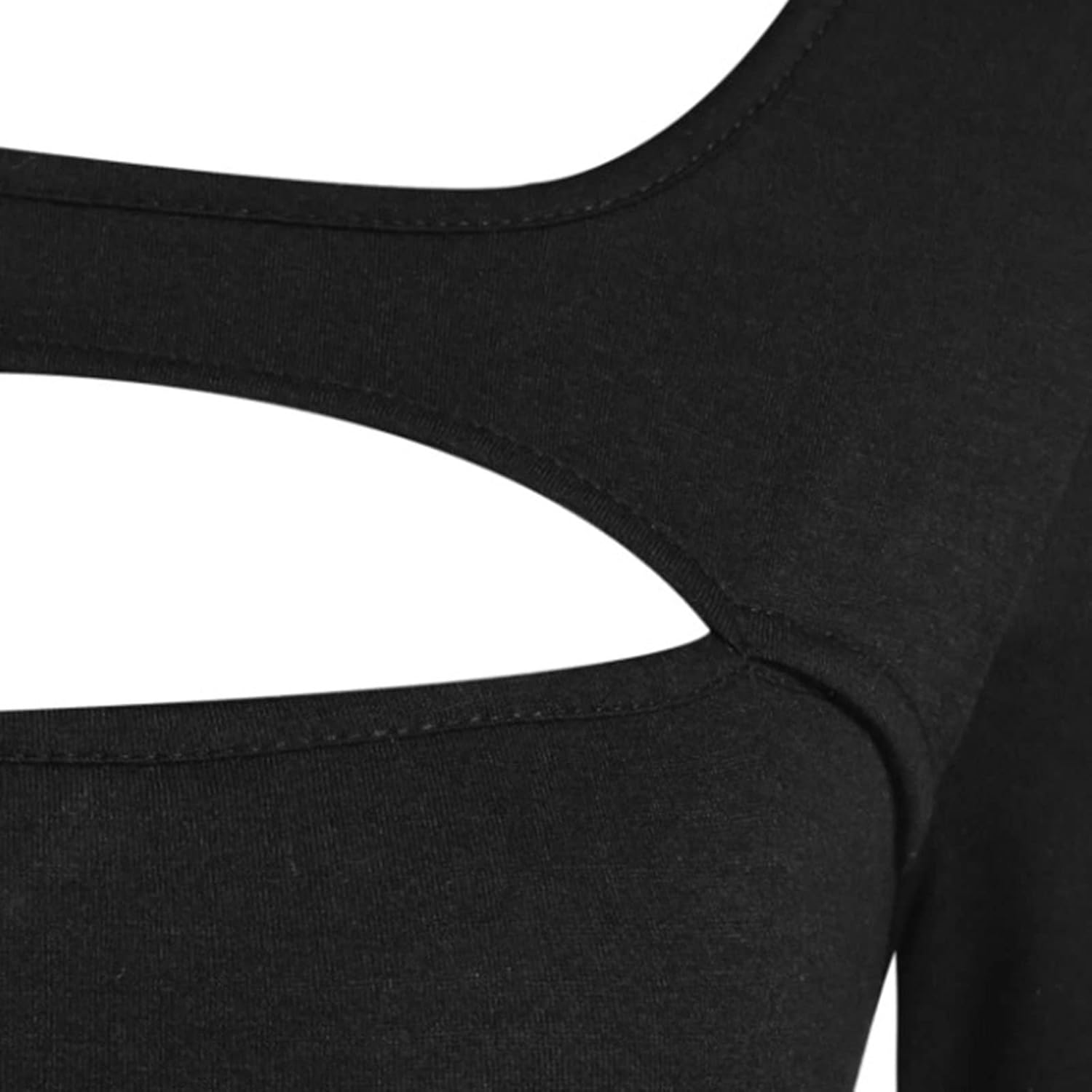 Lost Ink Dresses Women Fashion Solid O-Neck Half Sleeve Dress Stripe Splice Zipper Mini Dress