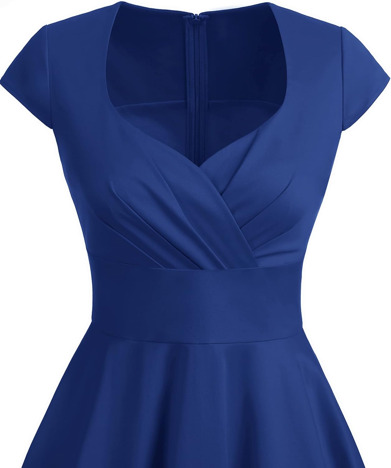 Bbonlinedress Women Short 1950s Retro Vintage Cocktail Party Swing Dresses