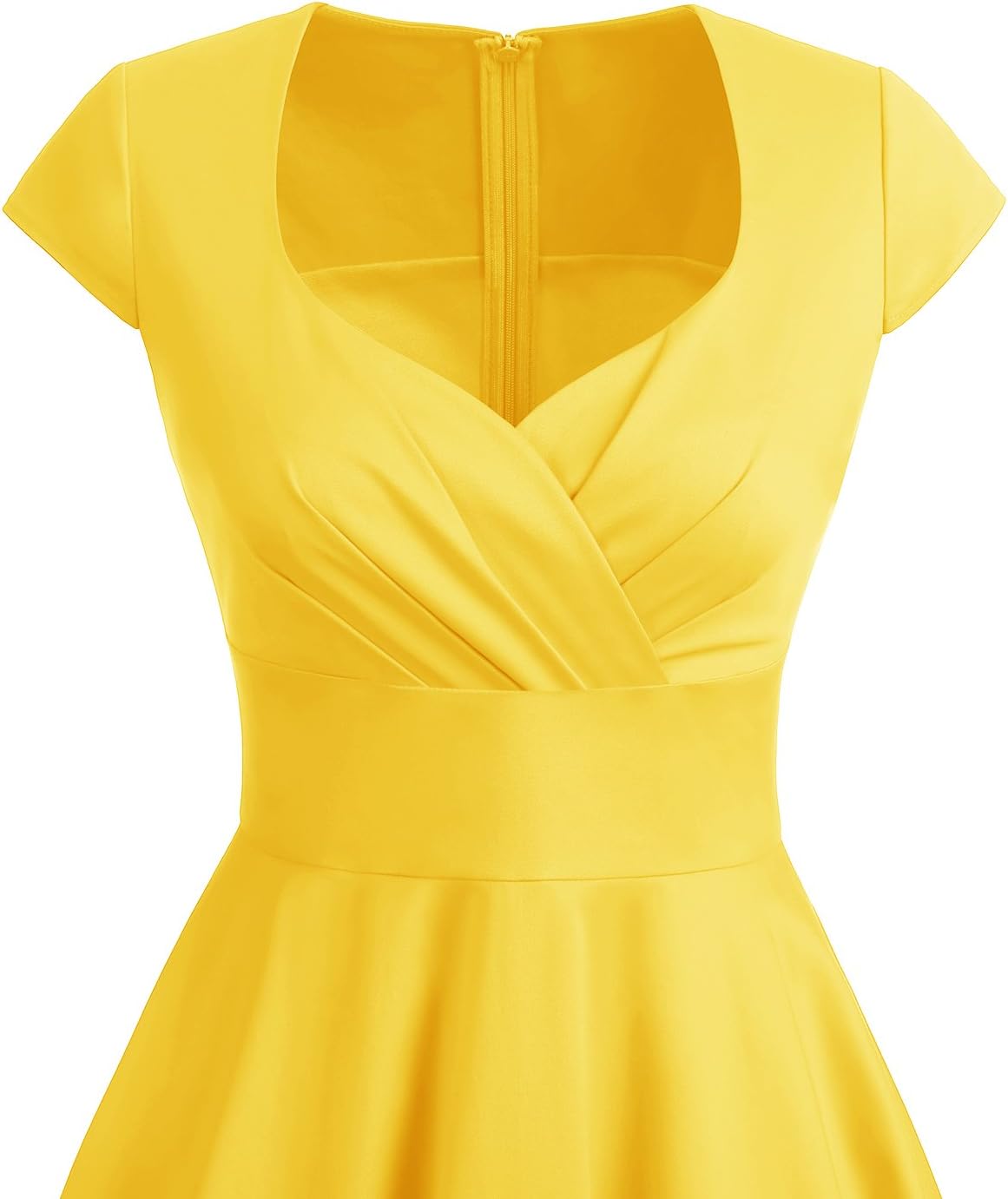 Bbonlinedress Women Short 1950s Retro Vintage Cocktail Party Swing Dresses