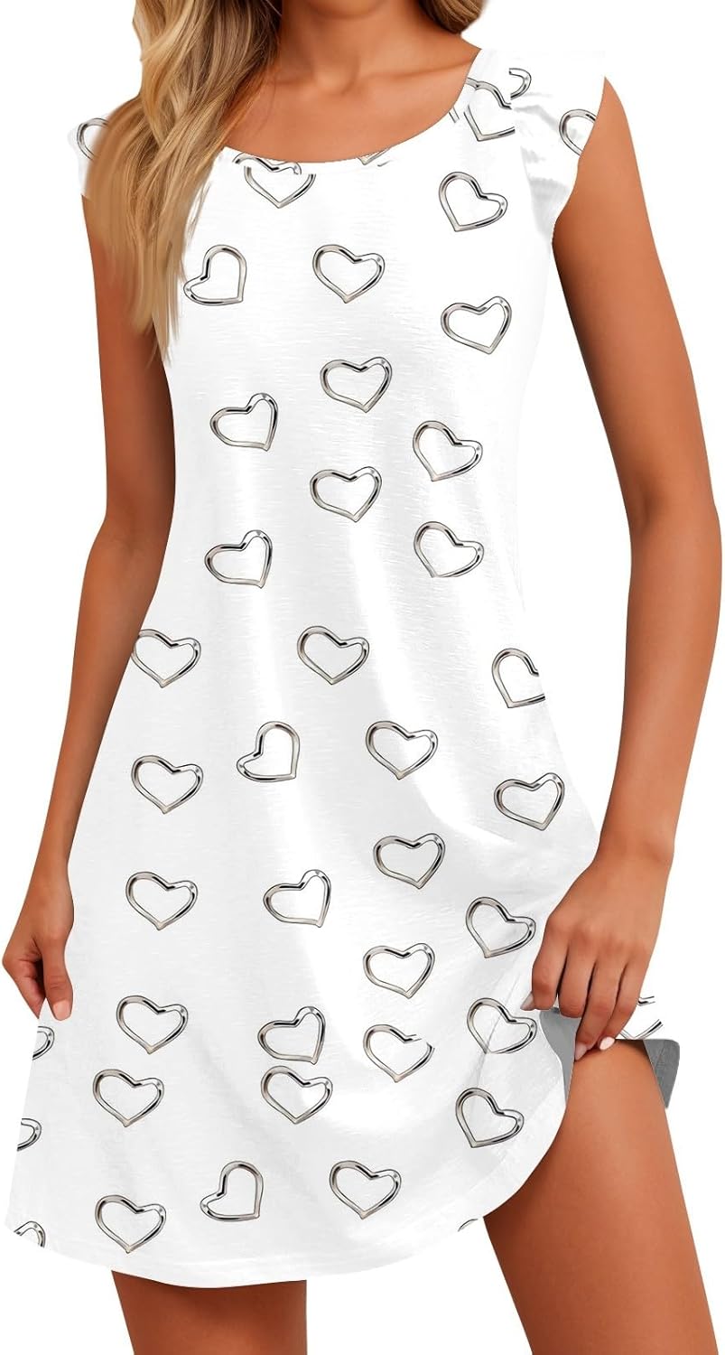 Women Easter Dresses Maxi Dresses 2025 Casual Sleeveless Floral Graceful Easter Party Elegant Easter Fashion Parade Dress