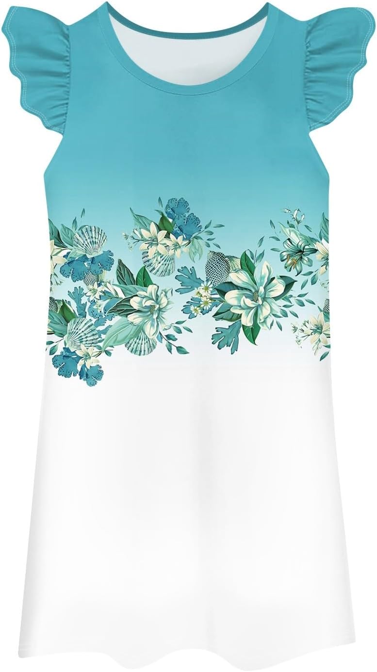 Women Easter Dresses Maxi Dresses 2025 Casual Sleeveless Floral Graceful Easter Party Elegant Easter Fashion Parade Dress
