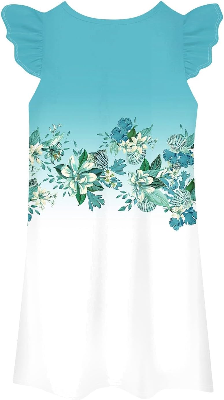 Women Easter Dresses Maxi Dresses 2025 Casual Sleeveless Floral Graceful Easter Party Elegant Easter Fashion Parade Dress
