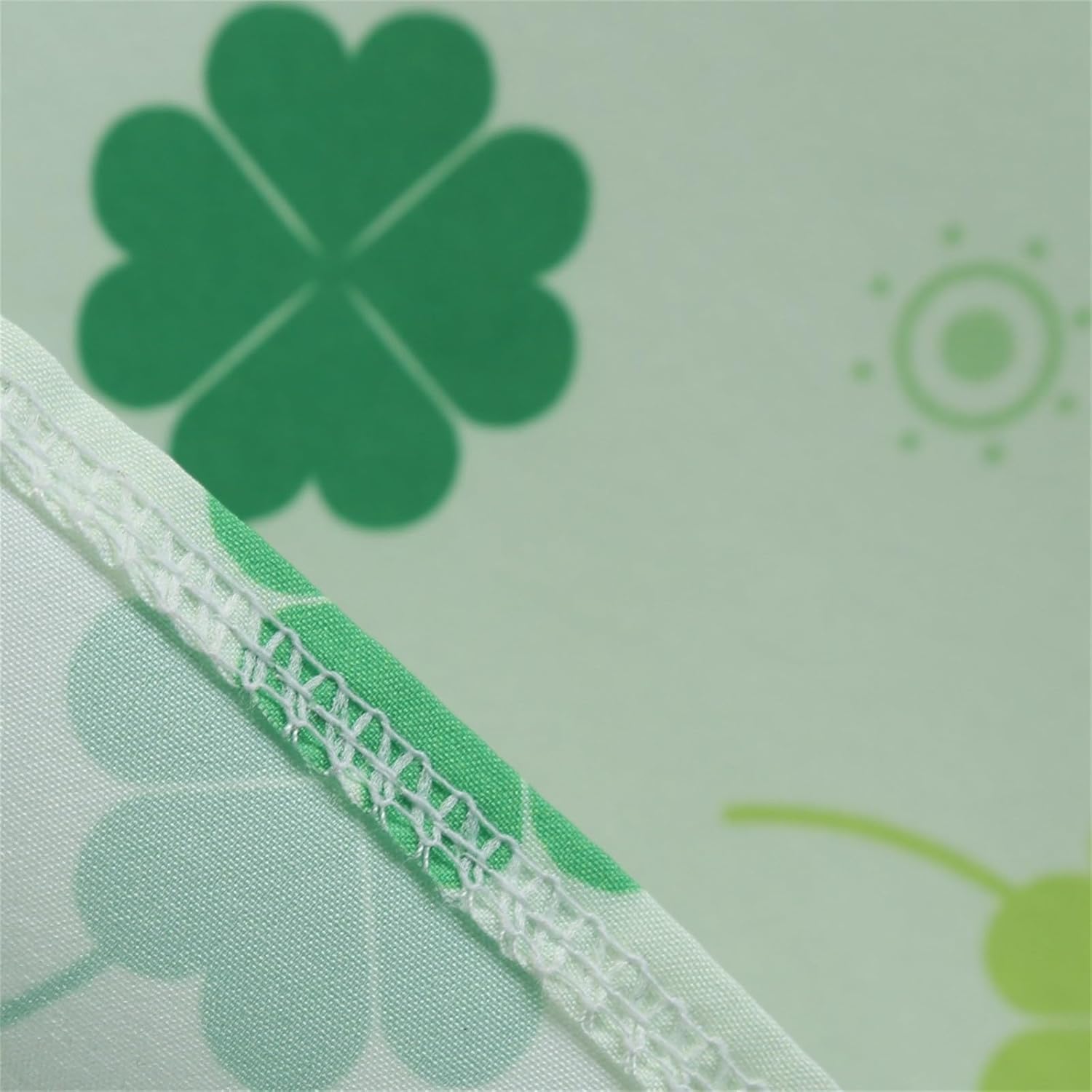 aihihe St Patricks Day Dress for Women A Line Pleated Hepburn Dress Lukcy Shamrock Print Irish Dress 2024 Vintage Dress