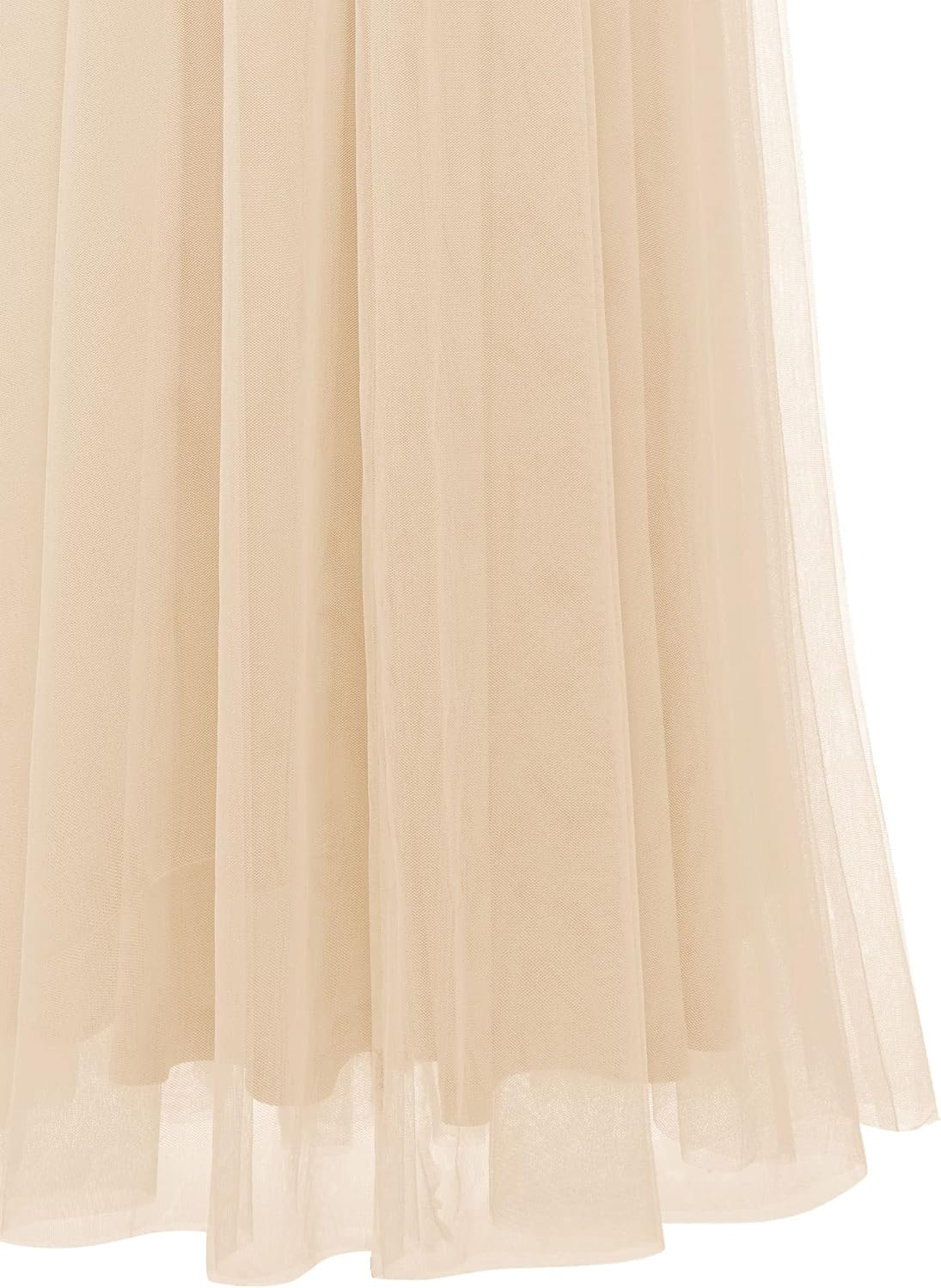BeryLove Sequin Dress for Woman Vintage A Line Wedding Formal Swing Mesh Dress Sleeveless Cocktail Maxi Gowns
