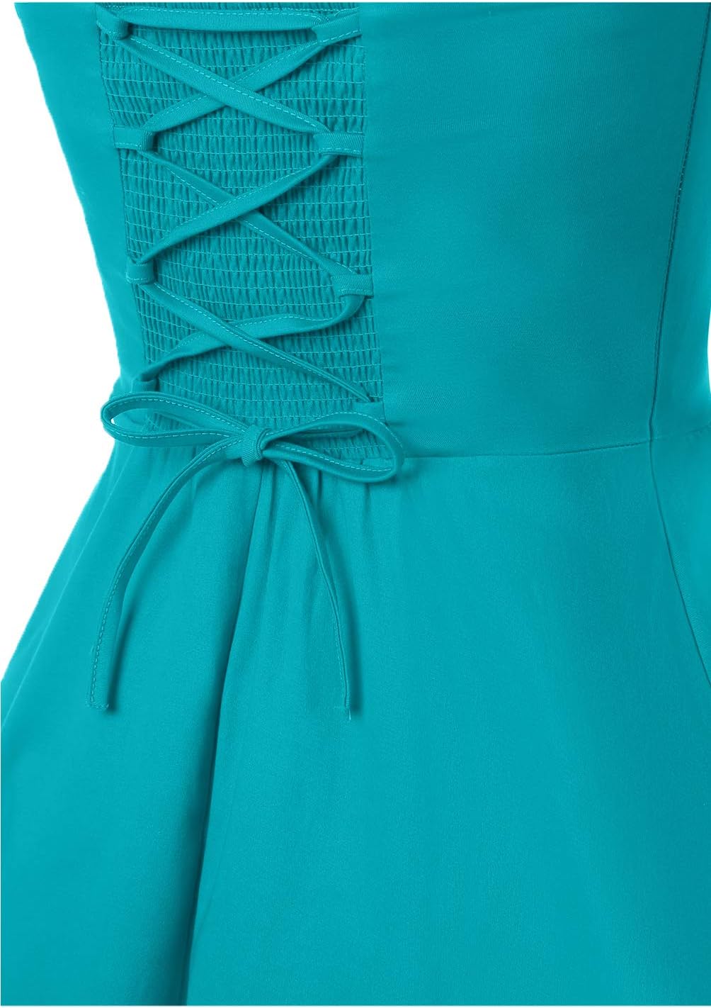 Topdress Women'sVintage Polka Audrey Dress 1950s Halter Retro Cocktail Dress