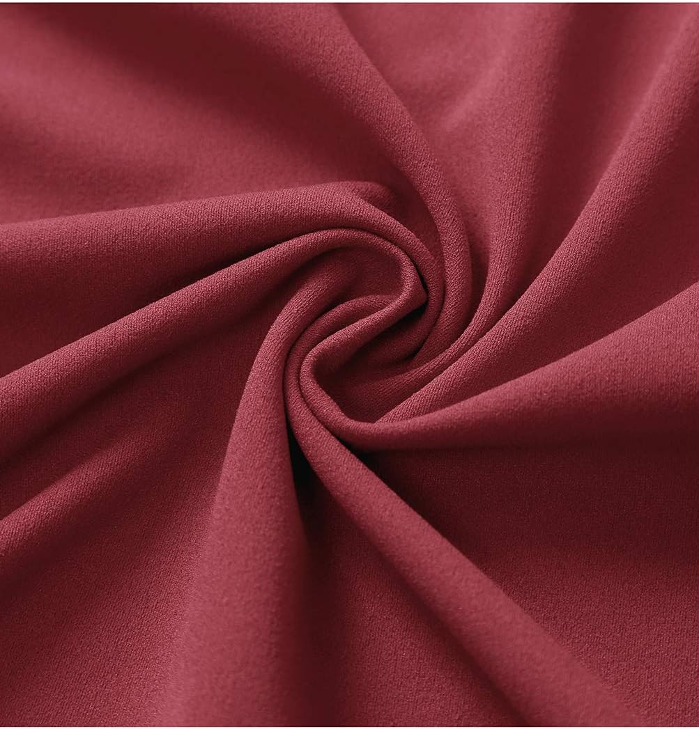 DRESSTELLS Women's Cocktail Dresses, Formal Wedding Guest Church Modest Graduation Party Prom Dress 2025