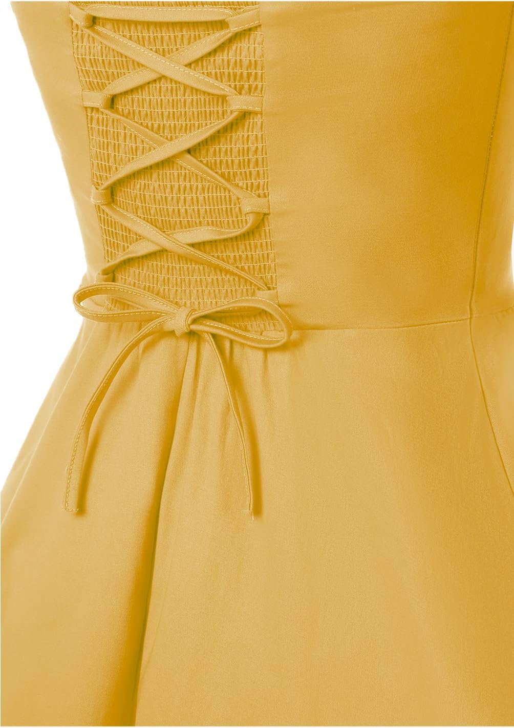 Topdress Women'sVintage Polka Audrey Dress 1950s Halter Retro Cocktail Dress