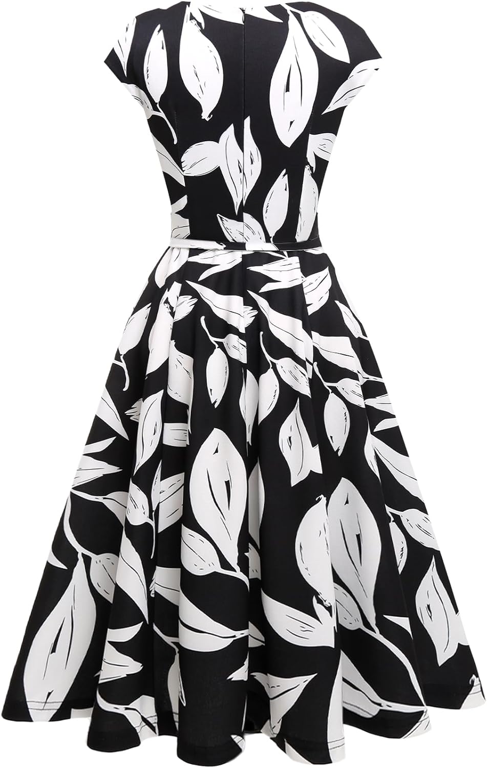DRESSTELLS Women's Cocktail Dresses, Formal Wedding Guest Church Modest Graduation Party Prom Dress 2025