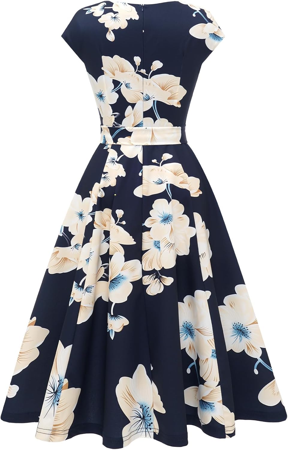 DRESSTELLS Women's Cocktail Dresses, Formal Wedding Guest Church Modest Graduation Party Prom Dress 2025