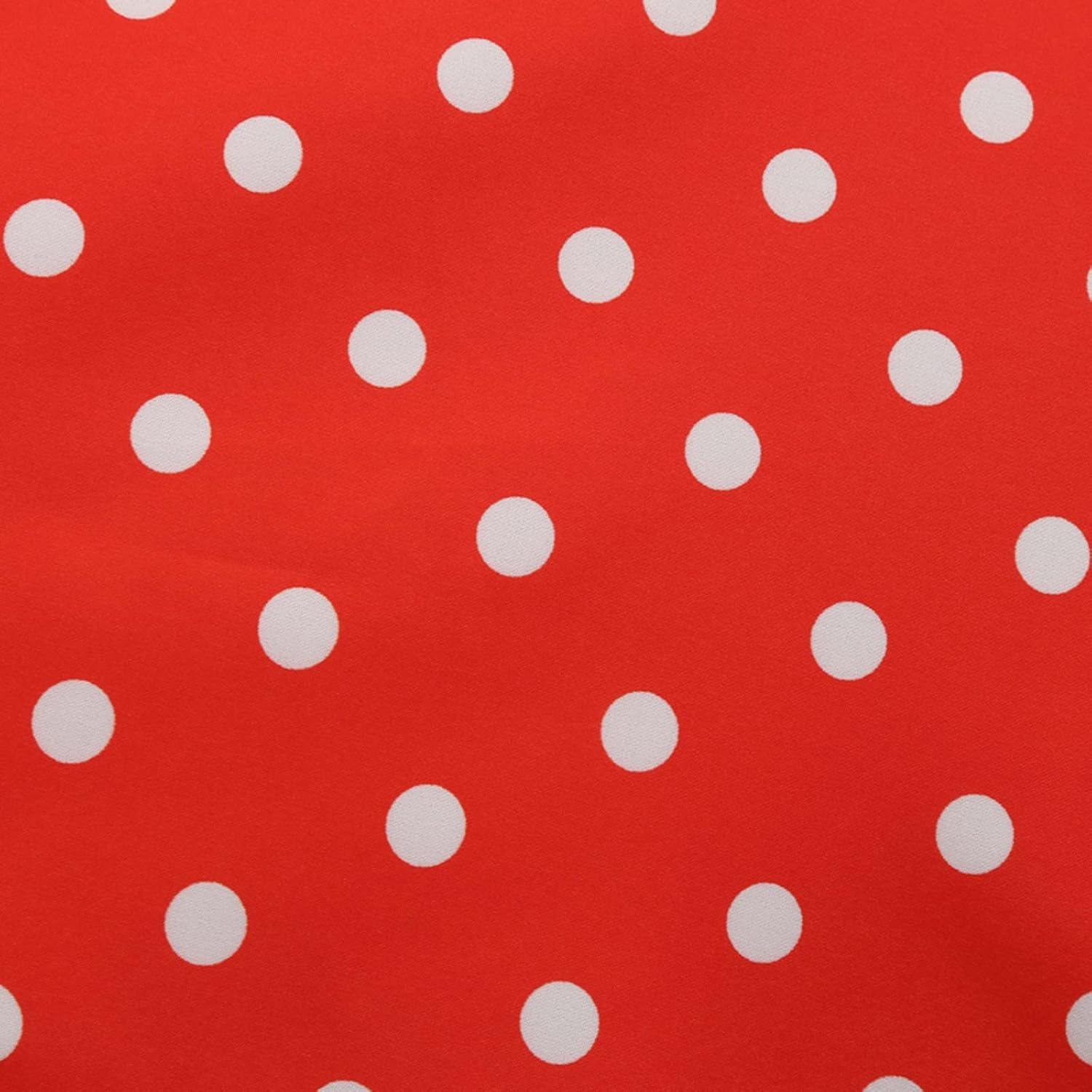 Women Double Breasted Notch Lapel 50s Vintage Short Sleeve Cocktail Swing Dress Polka Dot 1950s Rockabilly Prom Dress