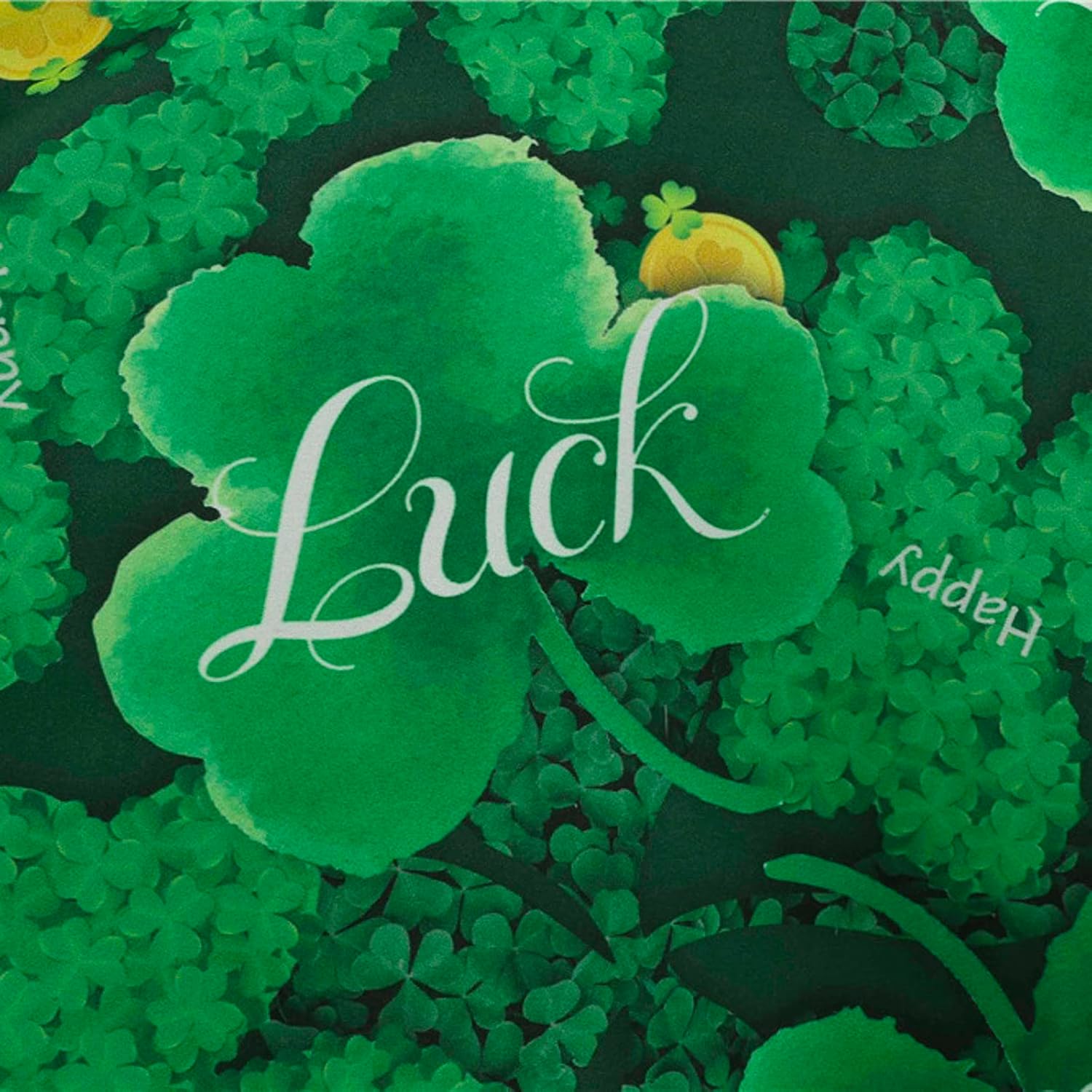 aihihe St Patricks Day Dress for Women A Line Pleated Hepburn Dress Lukcy Shamrock Print Irish Dress 2024 Vintage Dress