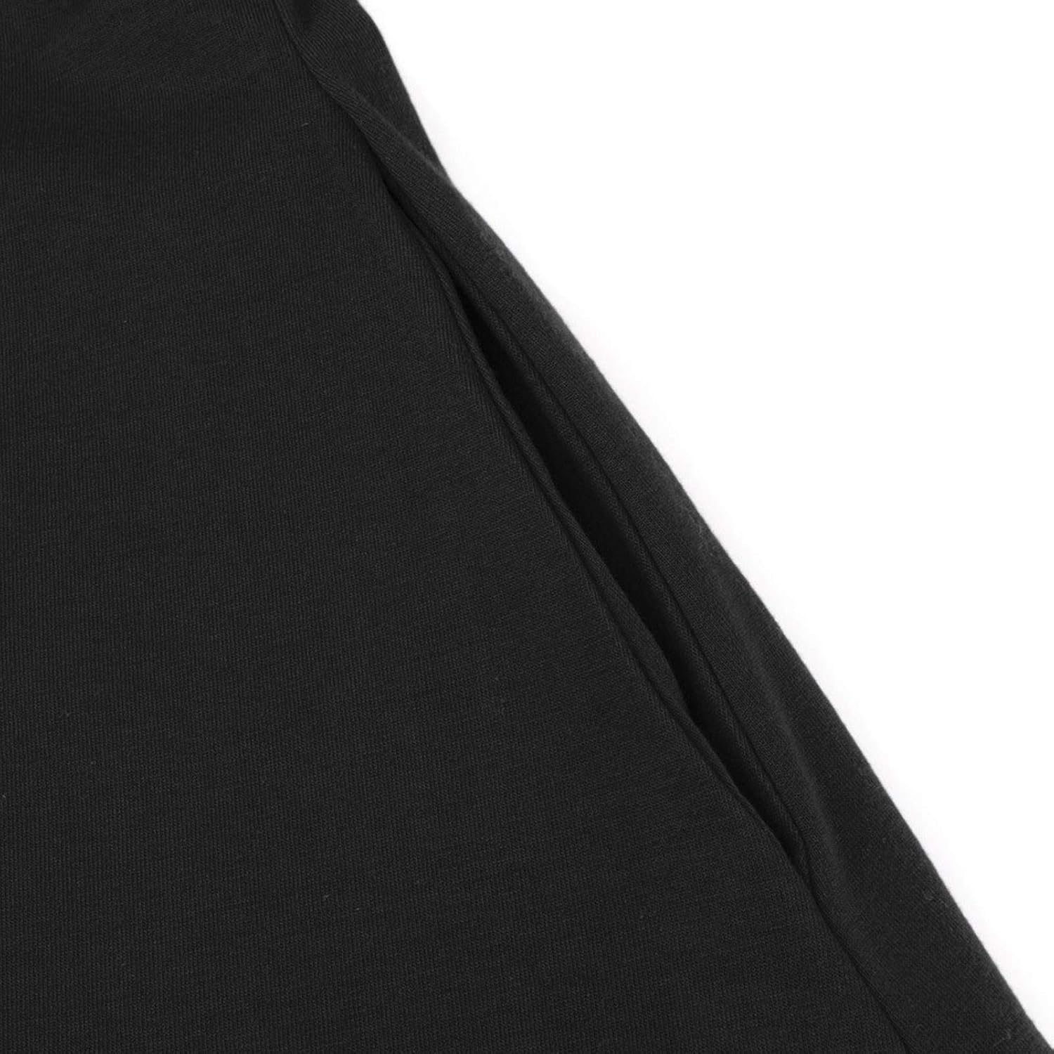 Womens 2025 Boho Beach Dresses Flowy Sleeveless Midi Wedding Dress Cute Crew Neck Summer Tank Sundress with Pockets