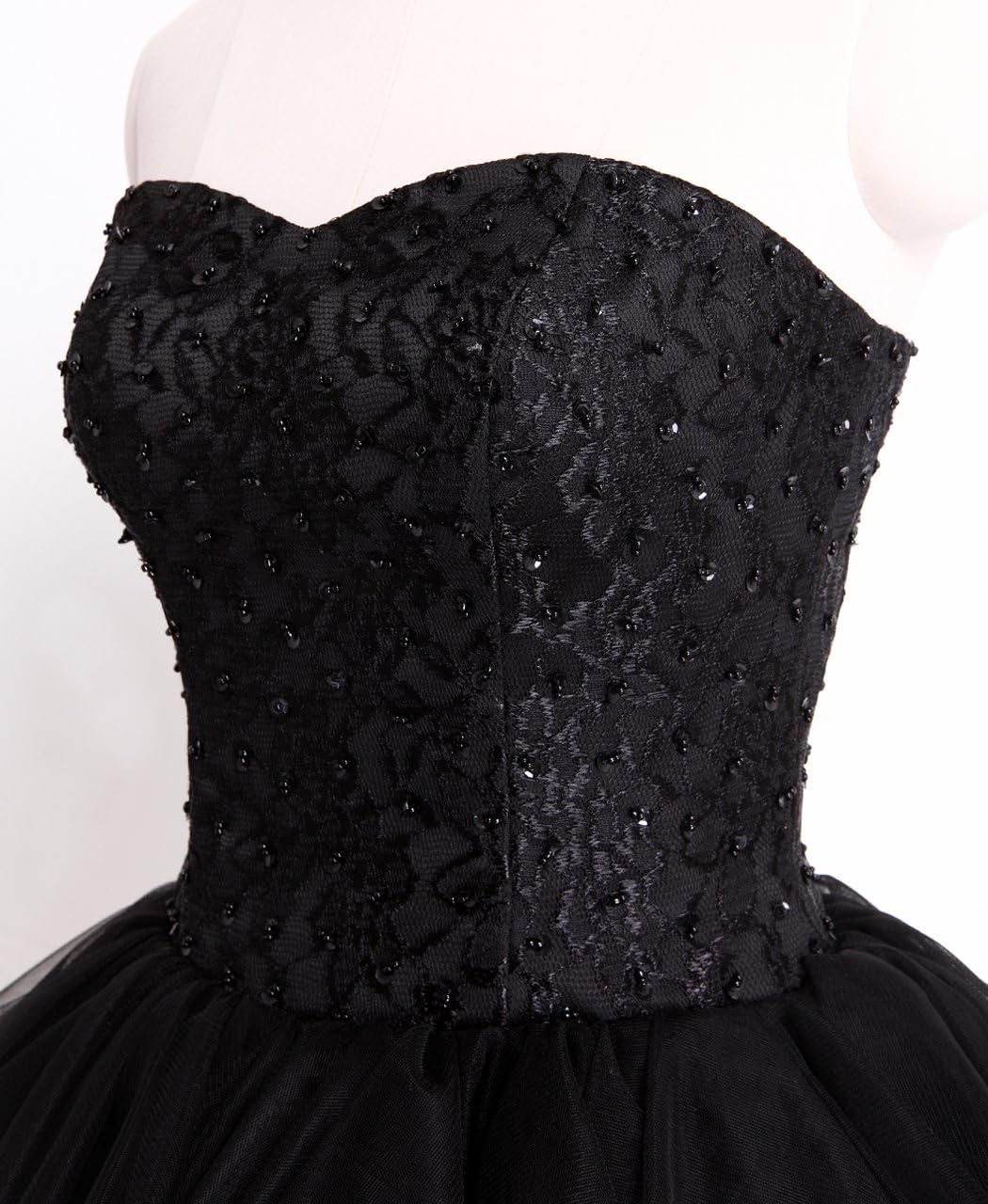 Tulle Homecoming Dresses Teens Lace Short Prom Dress Beaded Sweetheart Off Shoulder Cocktail Dress Ball Lace