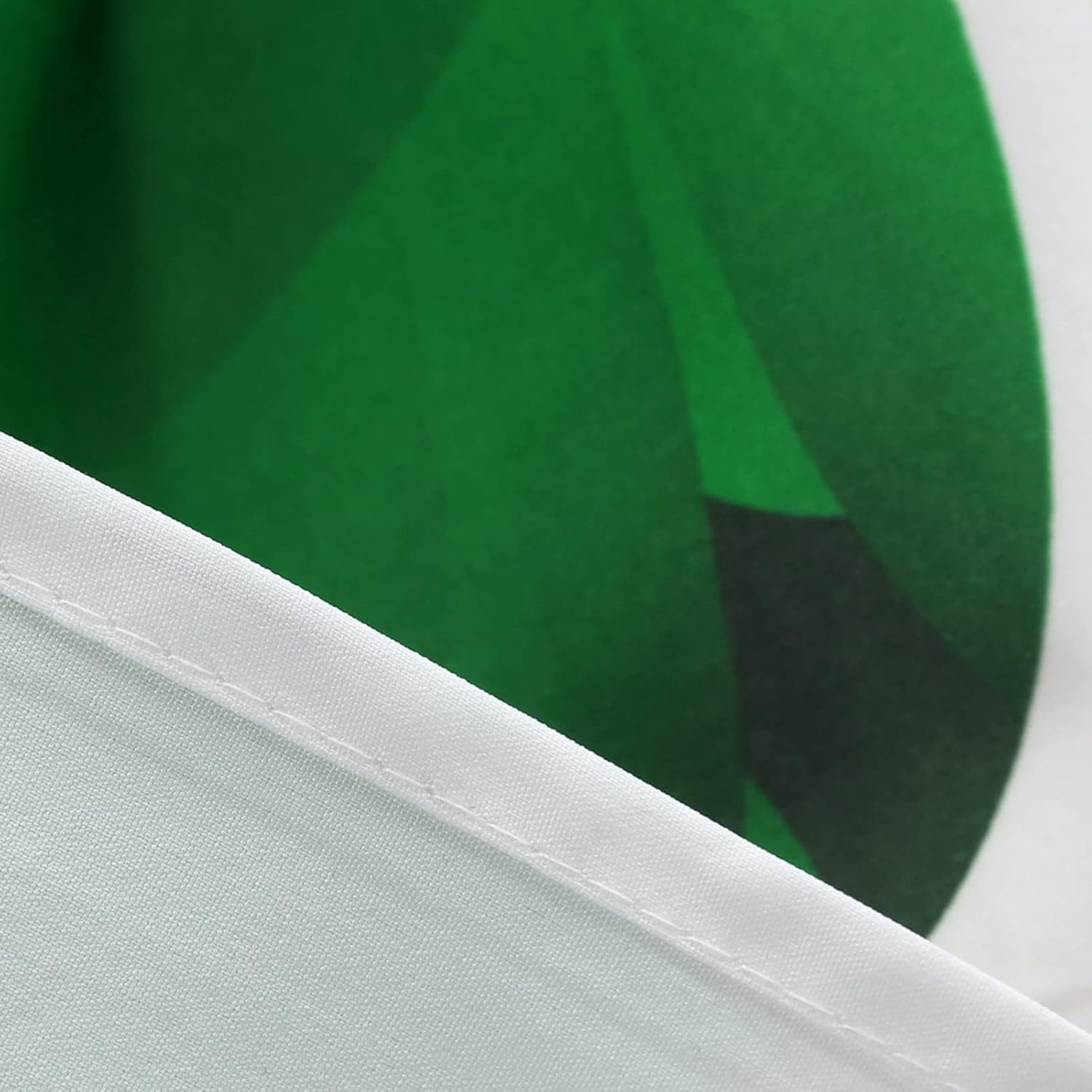 aihihe St Patricks Day Dress for Women A Line Pleated Hepburn Dress Lukcy Shamrock Print Irish Dress 2024 Vintage Dress