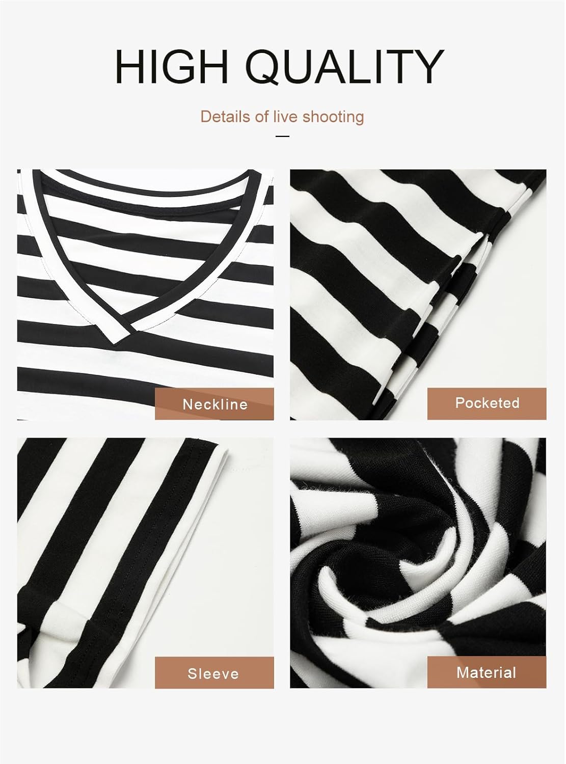 Dokotoo Summer Dress Casual Womens Fashion Short Sleeve Maxi Dress T Shirt Dress Striped Long Color Block Maxi Dress