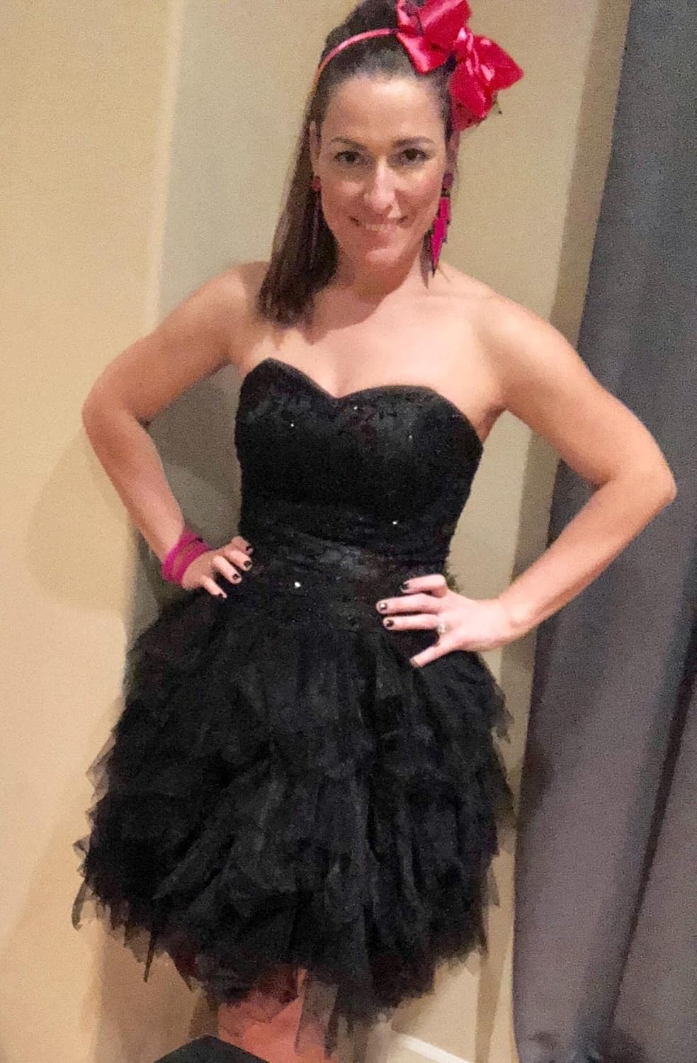 Tulle Homecoming Dresses Teens Lace Short Prom Dress Beaded Sweetheart Off Shoulder Cocktail Dress Ball Lace