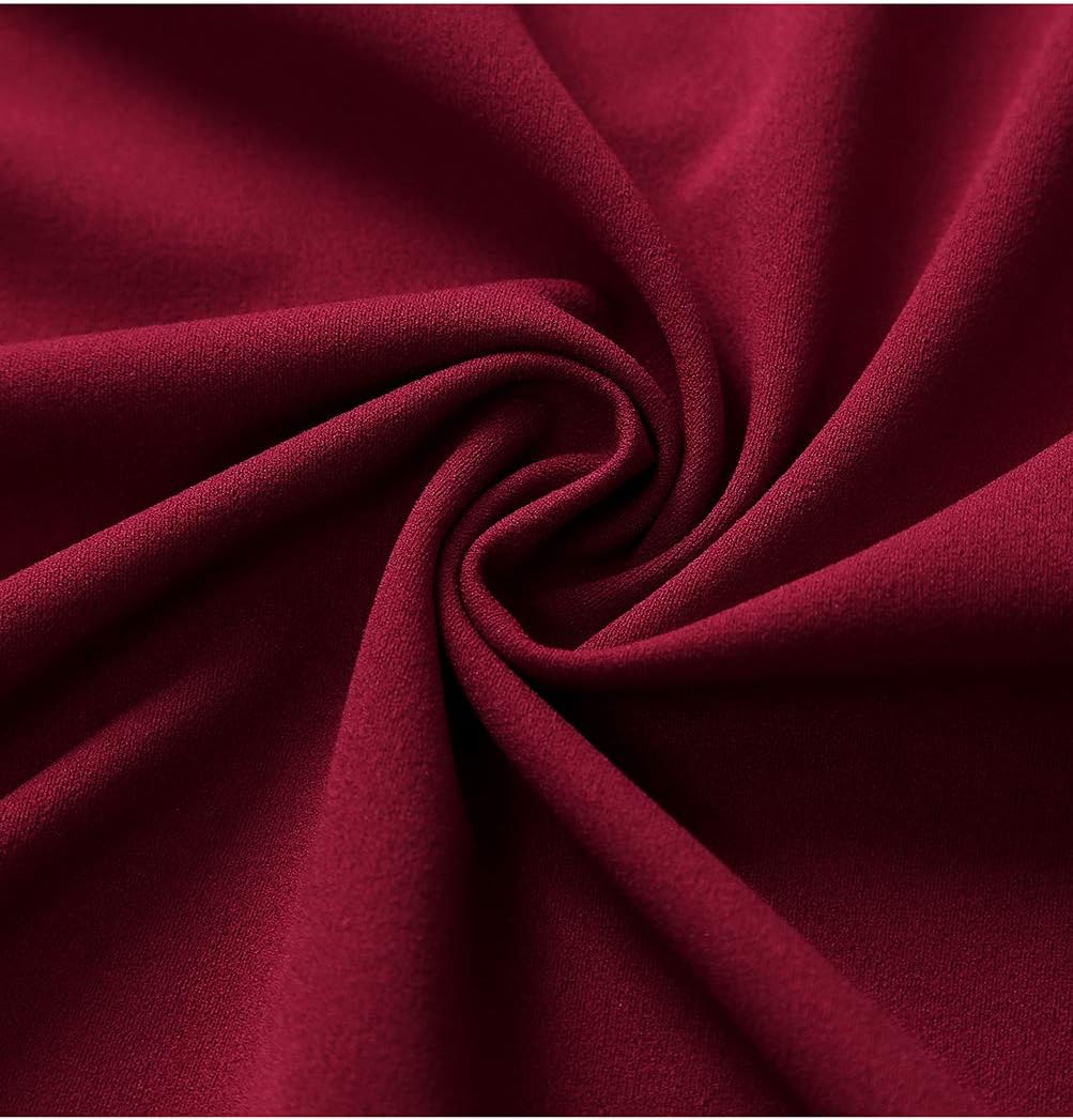 DRESSTELLS Women's Cocktail Dresses, Formal Wedding Guest Church Modest Graduation Party Prom Dress 2025
