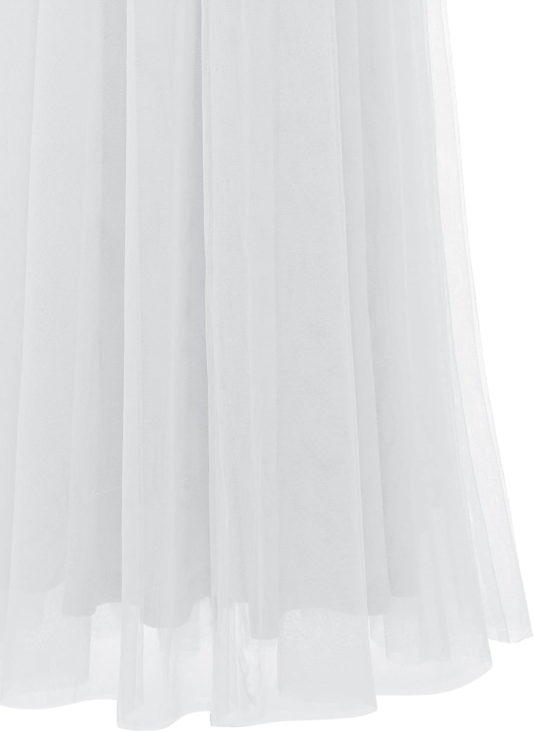 BeryLove Sequin Dress for Woman Vintage A Line Wedding Formal Swing Mesh Dress Sleeveless Cocktail Maxi Gowns
