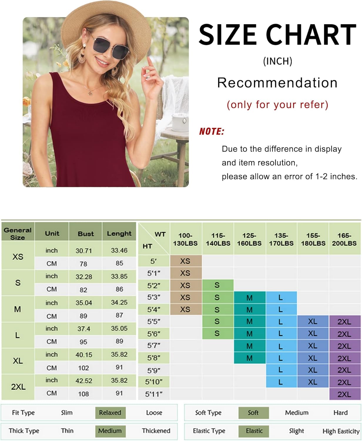MOLERANI Women's Casual Swing Simple T-Shirt Loose Dress