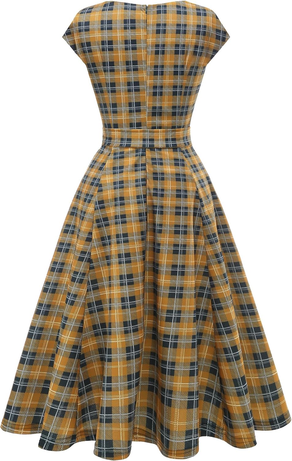 DRESSTELLS Women's Cocktail Dresses, Formal Wedding Guest Church Modest Graduation Party Prom Dress 2025