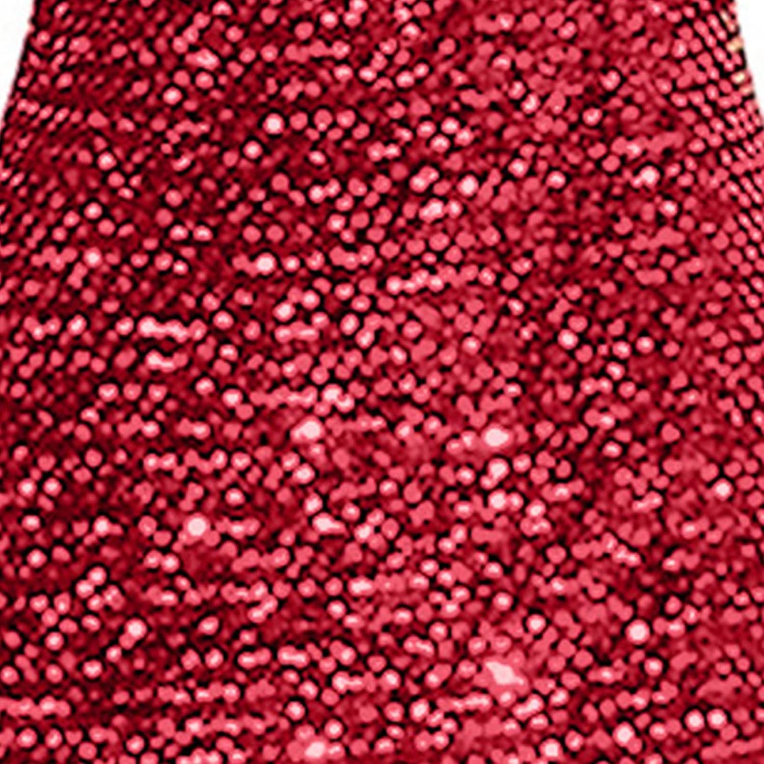 Spaghetti Straps Sequin Prom Dresses Long Mermaid Glitter Backless Evening Party Gowns Slit Wedding Guests Dresses