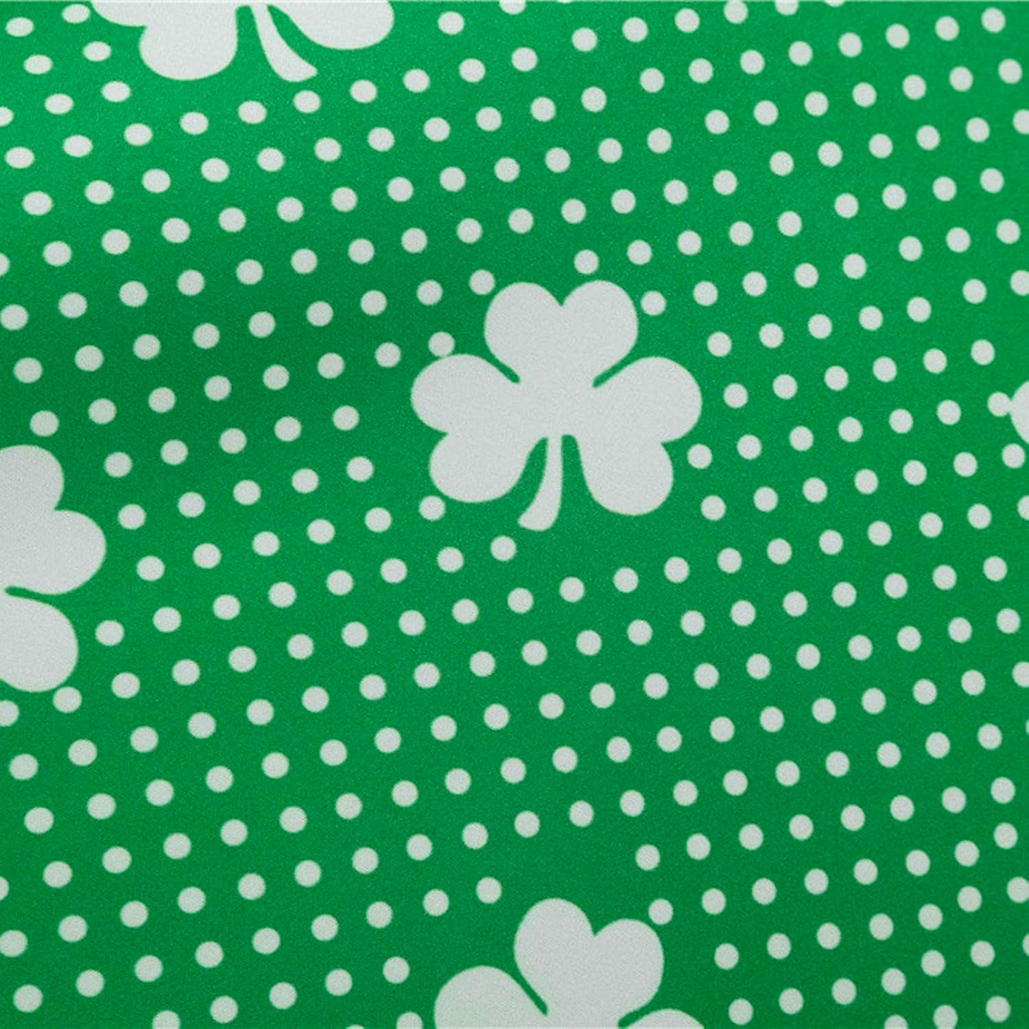 aihihe St Patricks Day Dress for Women A Line Pleated Hepburn Dress Lukcy Shamrock Print Irish Dress 2024 Vintage Dress